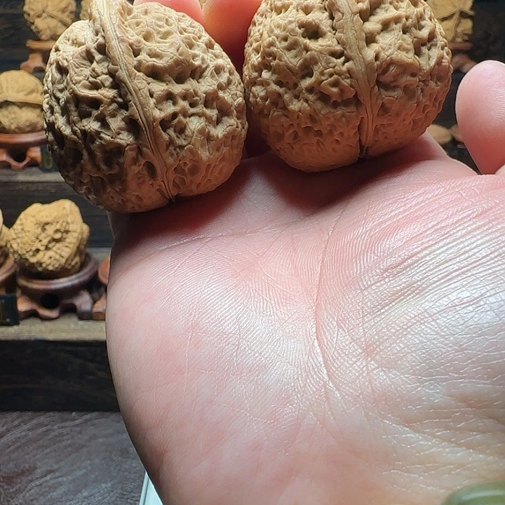 木质类经典名款罗汉头44尺平底