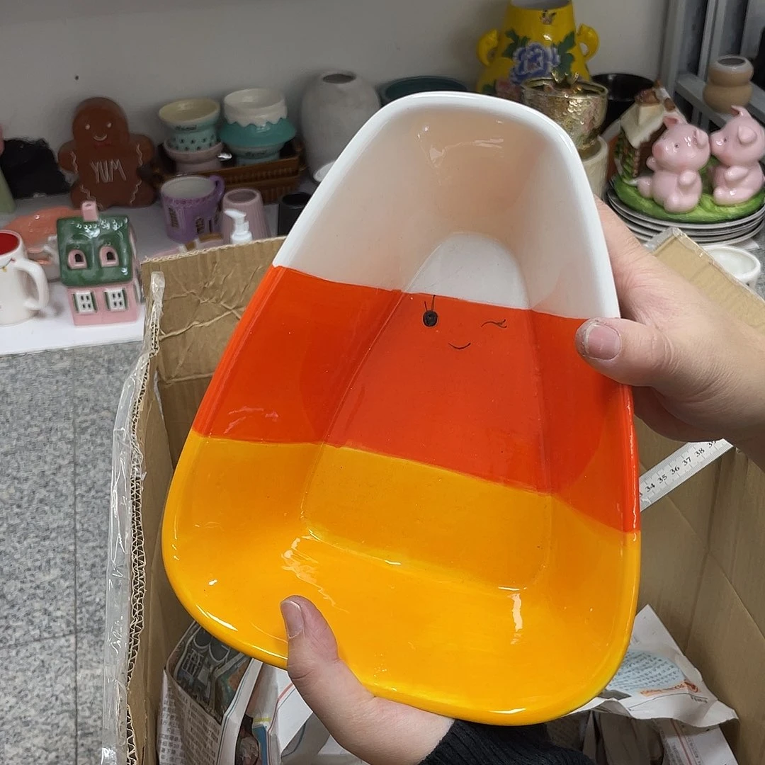 满25包邮 瑕疵陶瓷不退不换 完美主义者慎拍