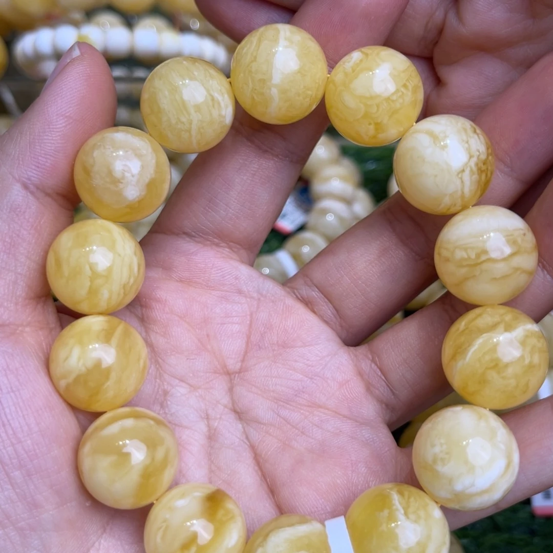 裸石蜜蜡未镶嵌尺寸16