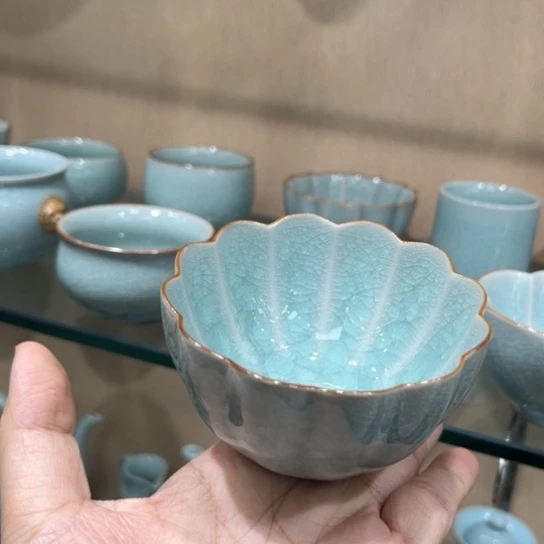 大宋甄选茶具茶器