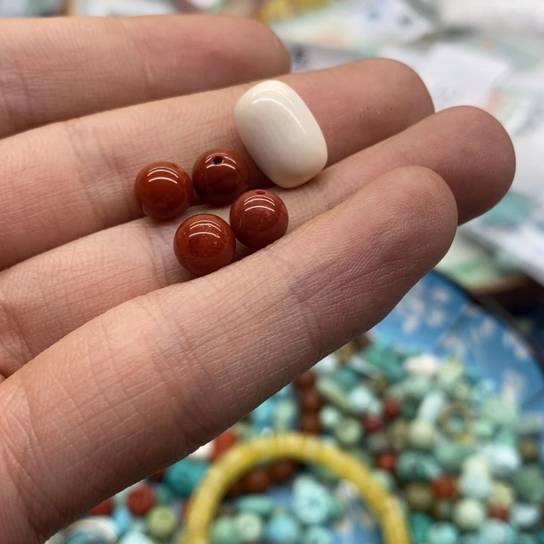 【闪购商品】南红玛瑙750未镶嵌南