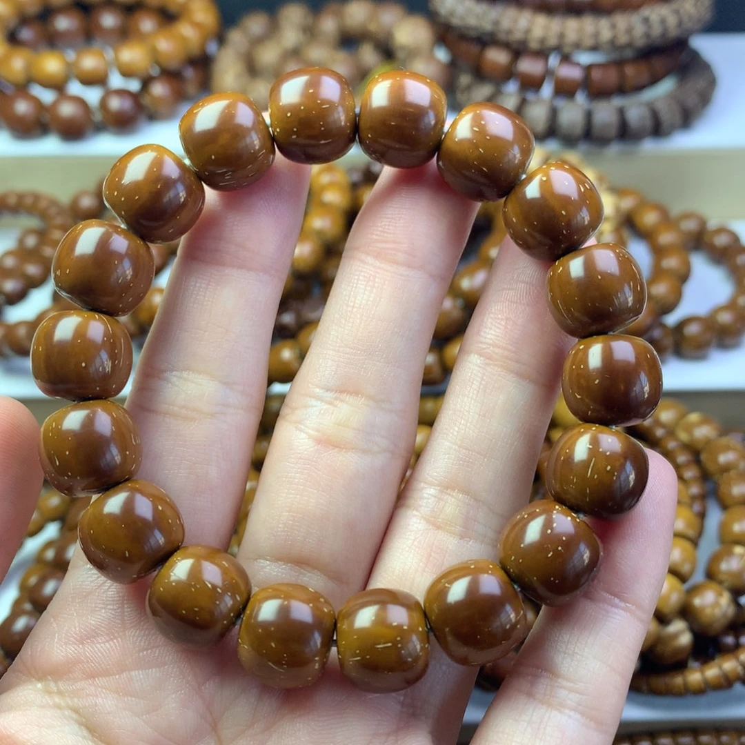 【闪购商品】手串紫金鼠12.8实心老型