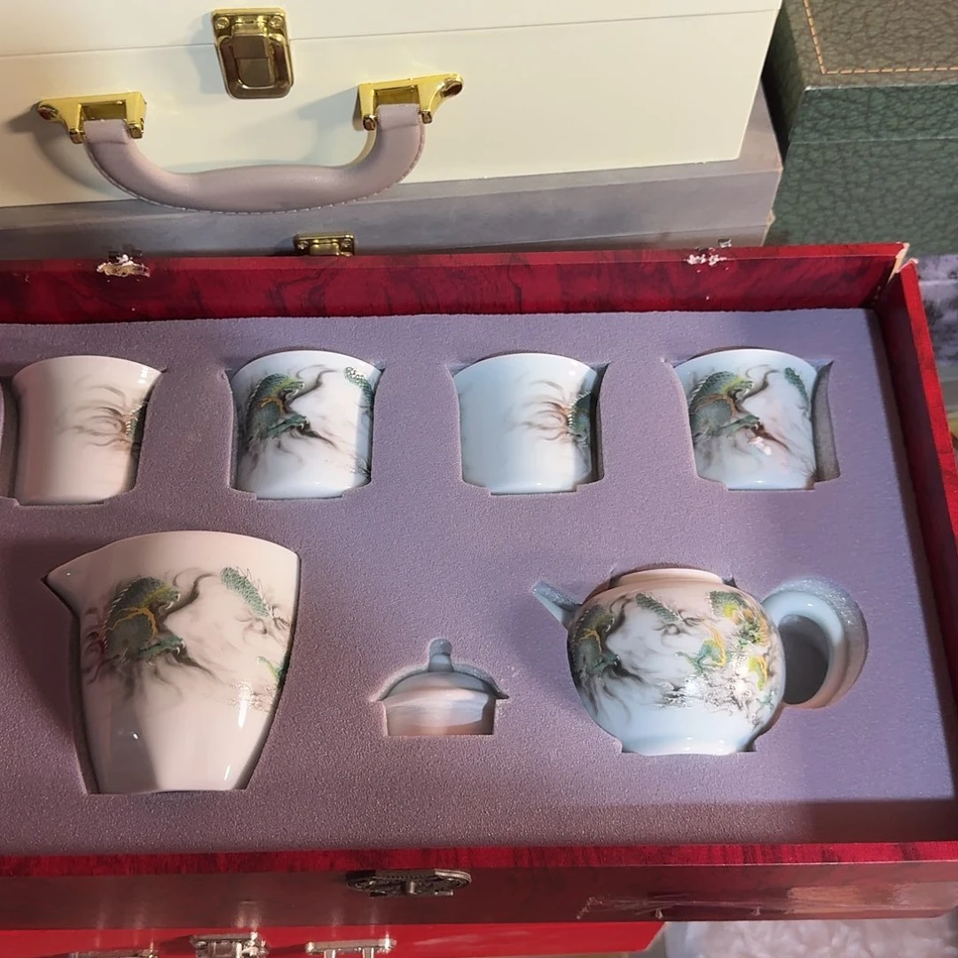 孤品茶具套装等等等