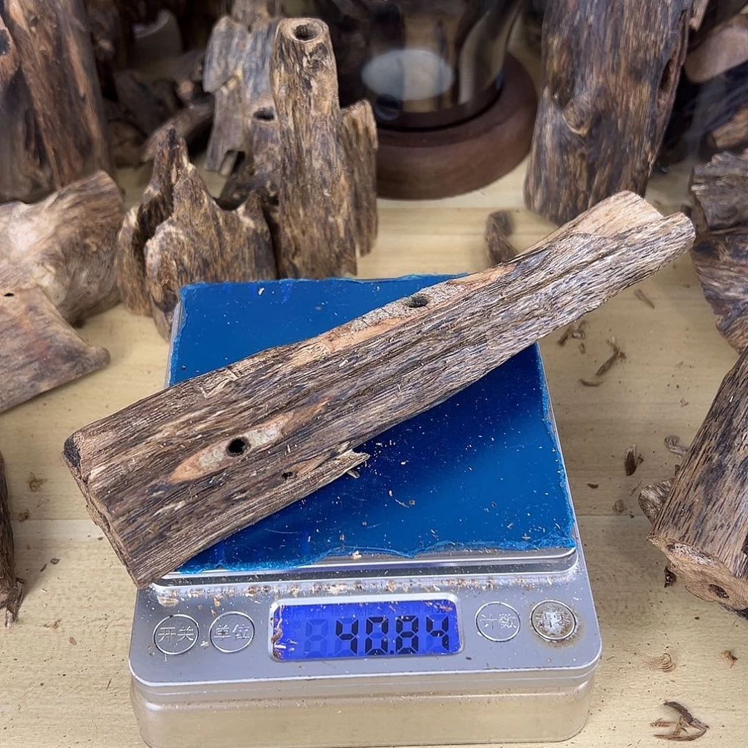 香料绿棋楠虫漏40克千里香