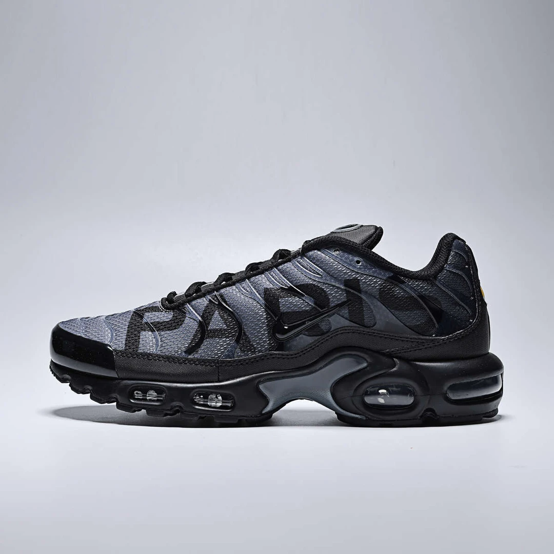 【夏日户外】NIKE耐克男子AIR MAX PLUS PRM运动休闲鞋IB2253-001