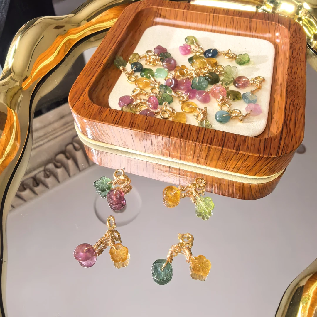 碧玺花花滴溜多样性发其一