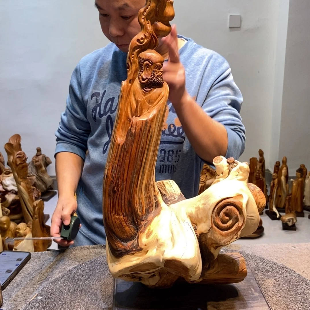 柏木（崖柏）精品太行崖柏