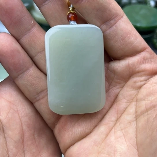 和田玉未镶嵌珠宝半成品