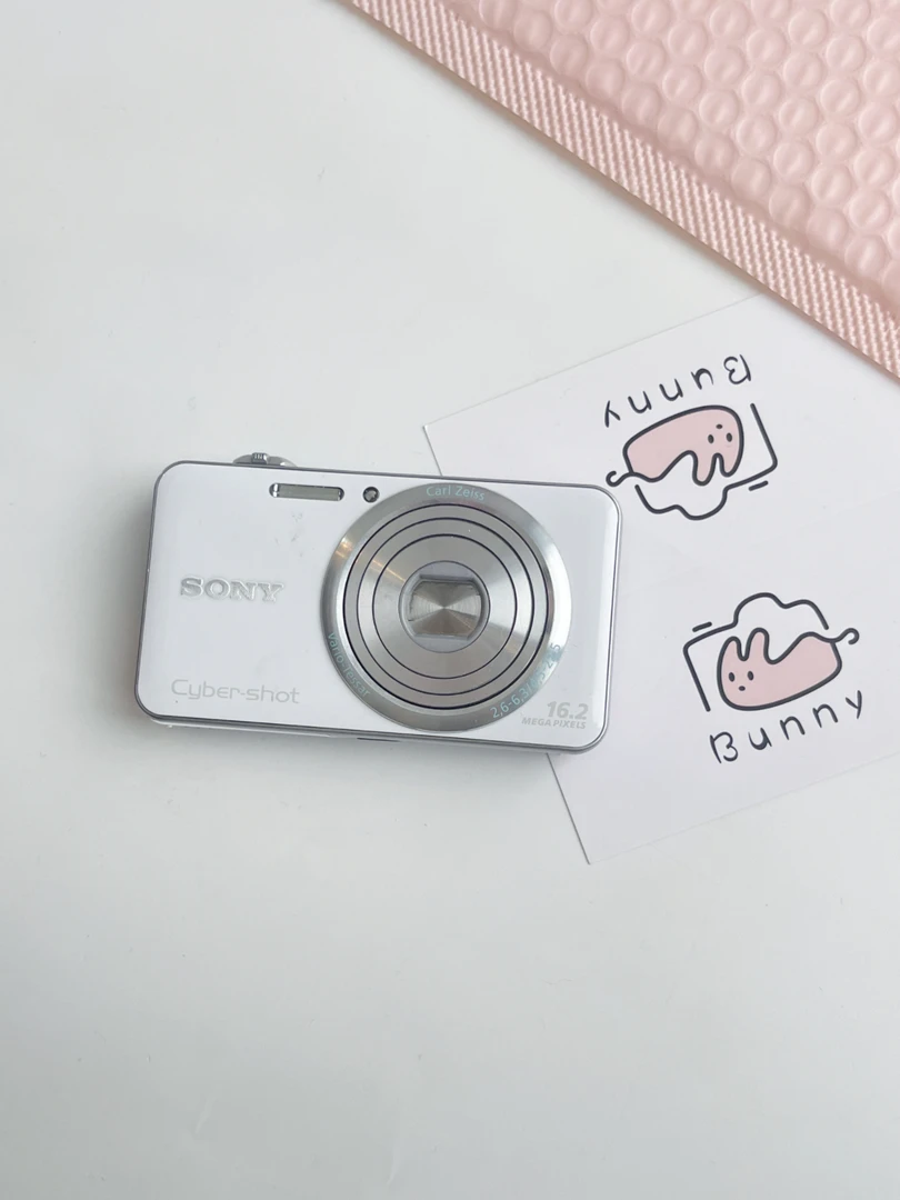 95新 Sony/索尼 wx70数码相机复古ccd网红摄影二手产品售出no退换
