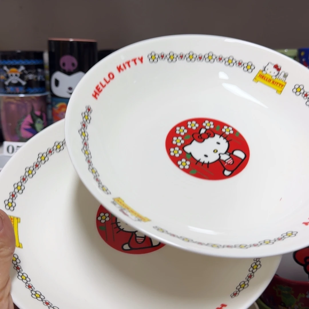 陶瓷无盖款两只深盘