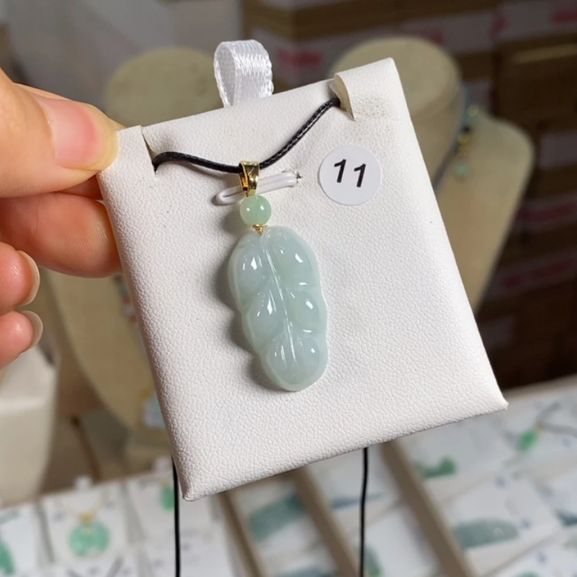 【闪购商品】颈饰未镶嵌翡翠