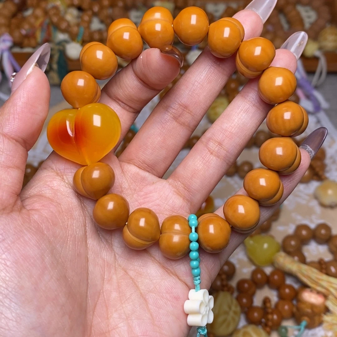 猴头核桃吊坠开播福利搭配款