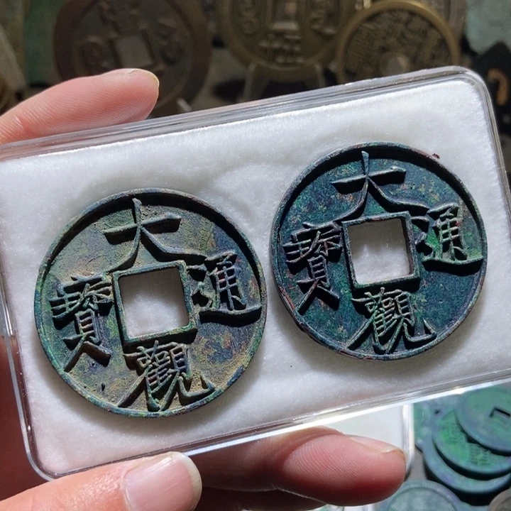铜现代工艺品仿制品