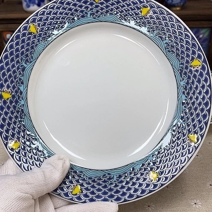 瓷片口径21瓷器瓷器