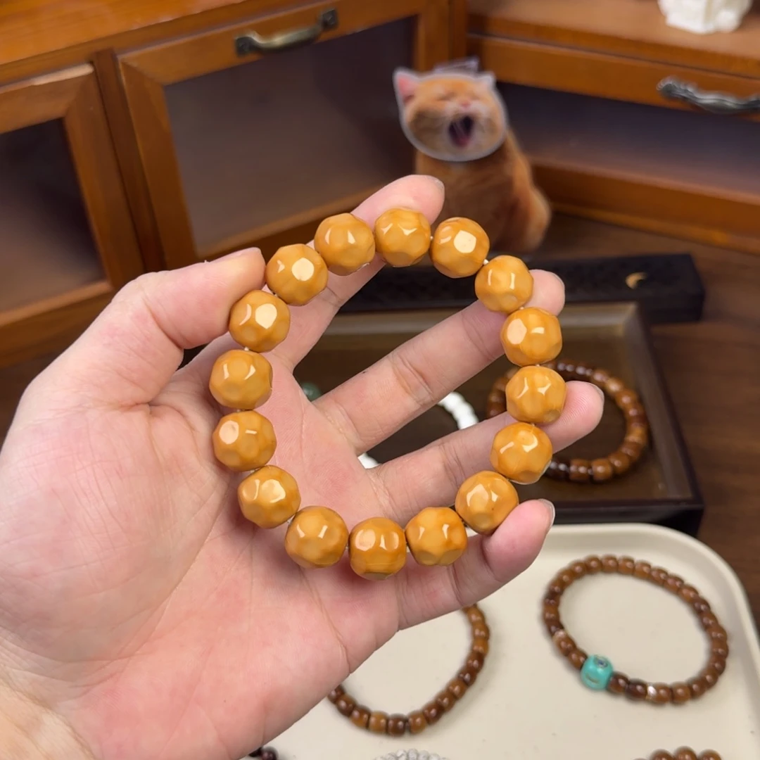 菩提根/象牙果手串