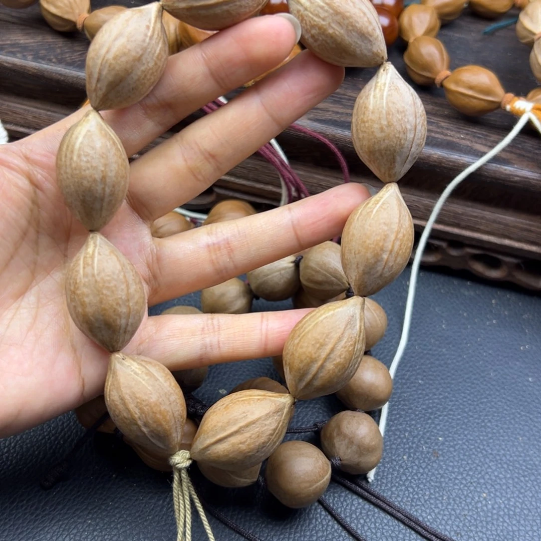 橄榄核手串/手链001。2.0素核