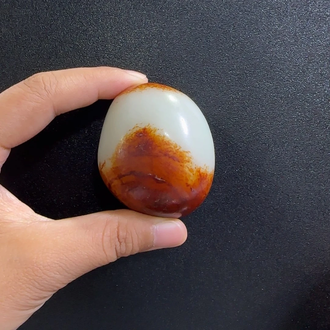 和田玉未镶嵌发饰