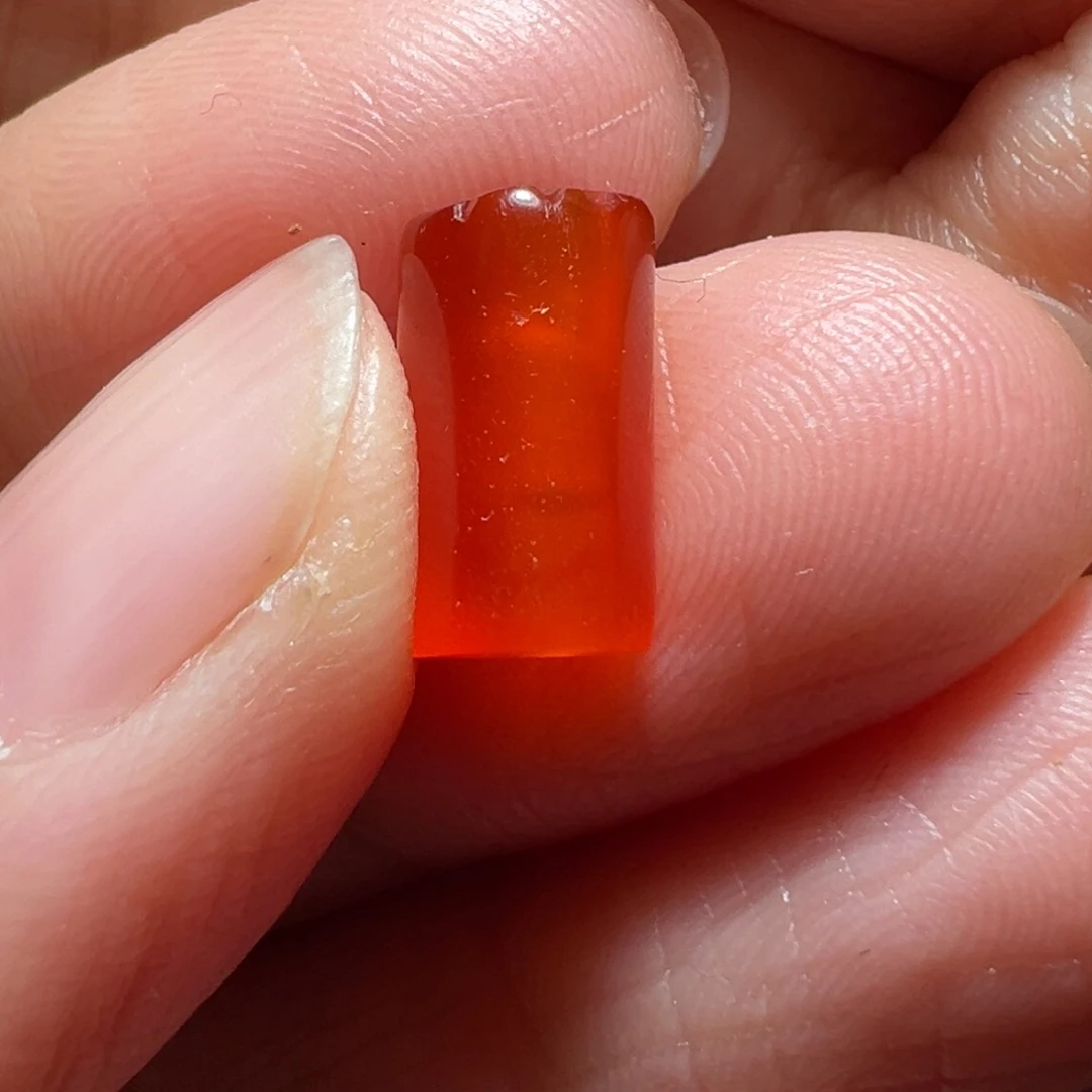 梦***岛玛瑙/玉髓未镶嵌手链