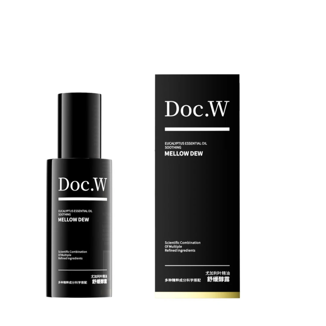 尤加利叶舒缓纯露