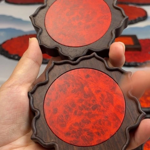 东非黑黄檀（紫光檀）