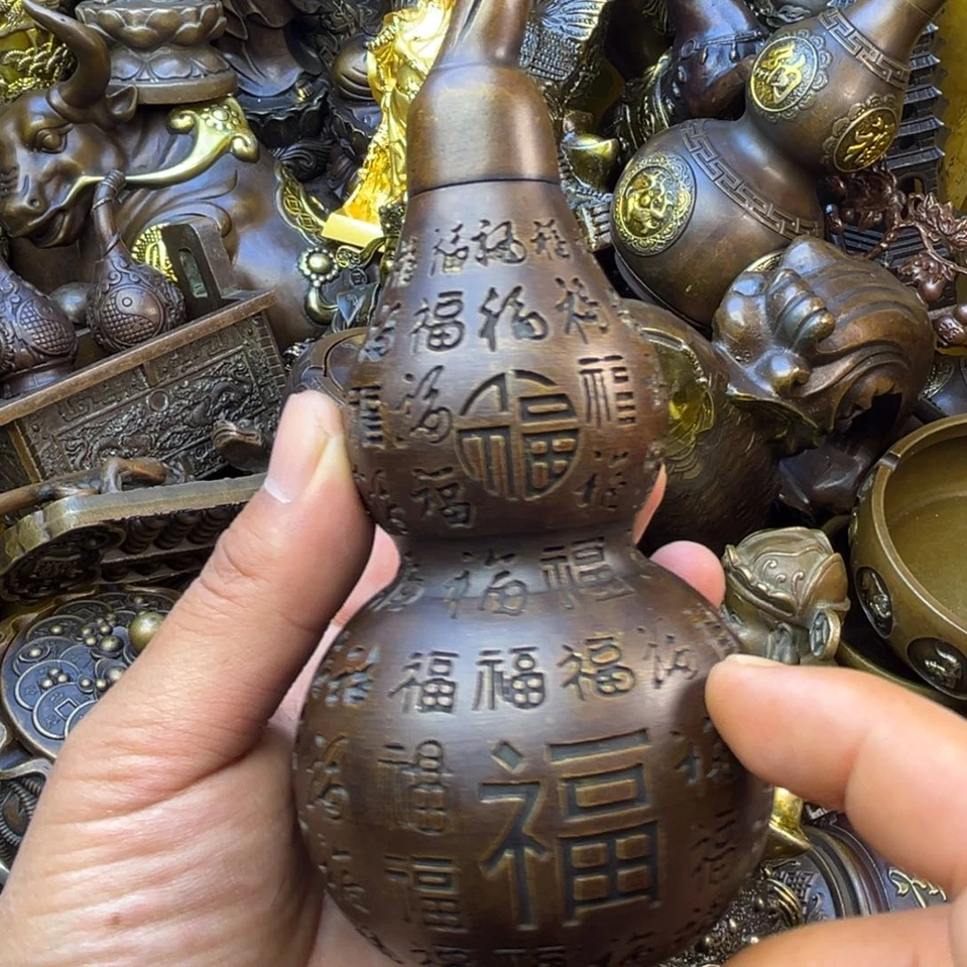 精品铜器精品摆件