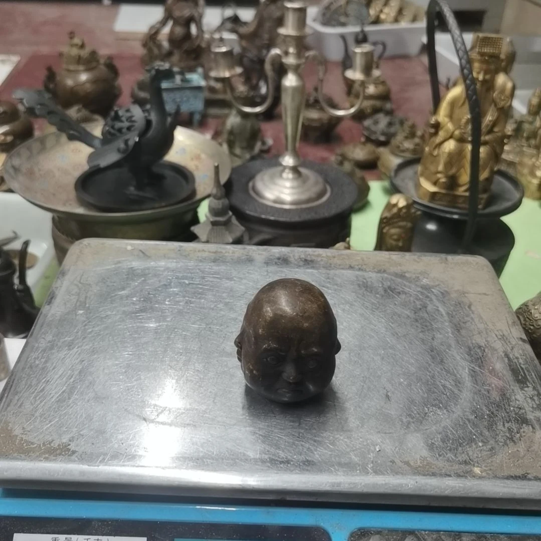 摆*人铜器老物件8888888888