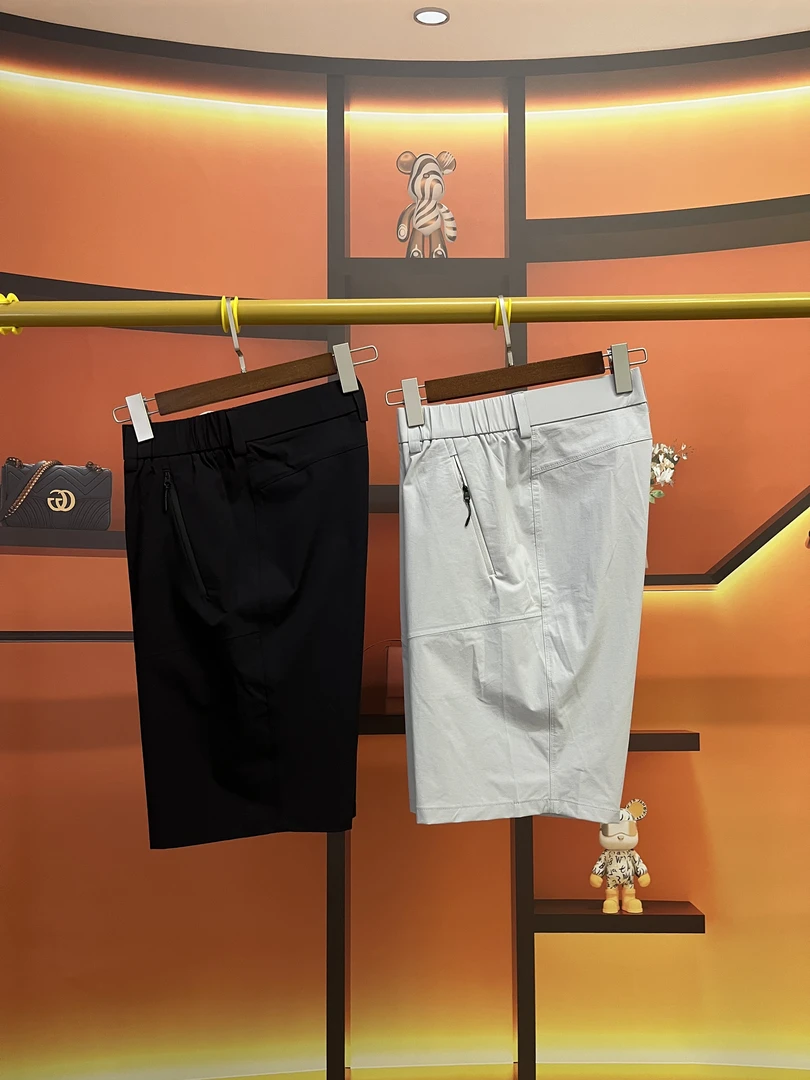 星荟新品 2025户外速干高弹休闲短裤