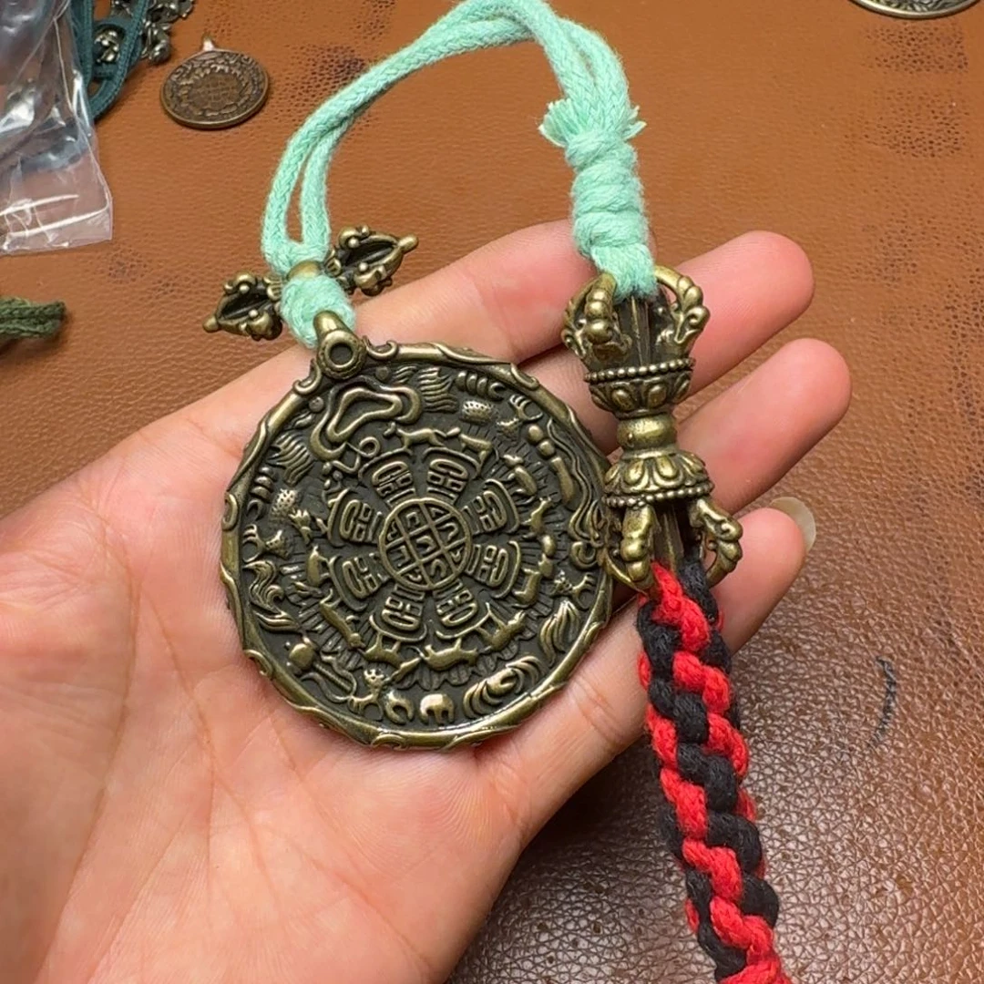怪*飞藏式风格九宫八卦牌