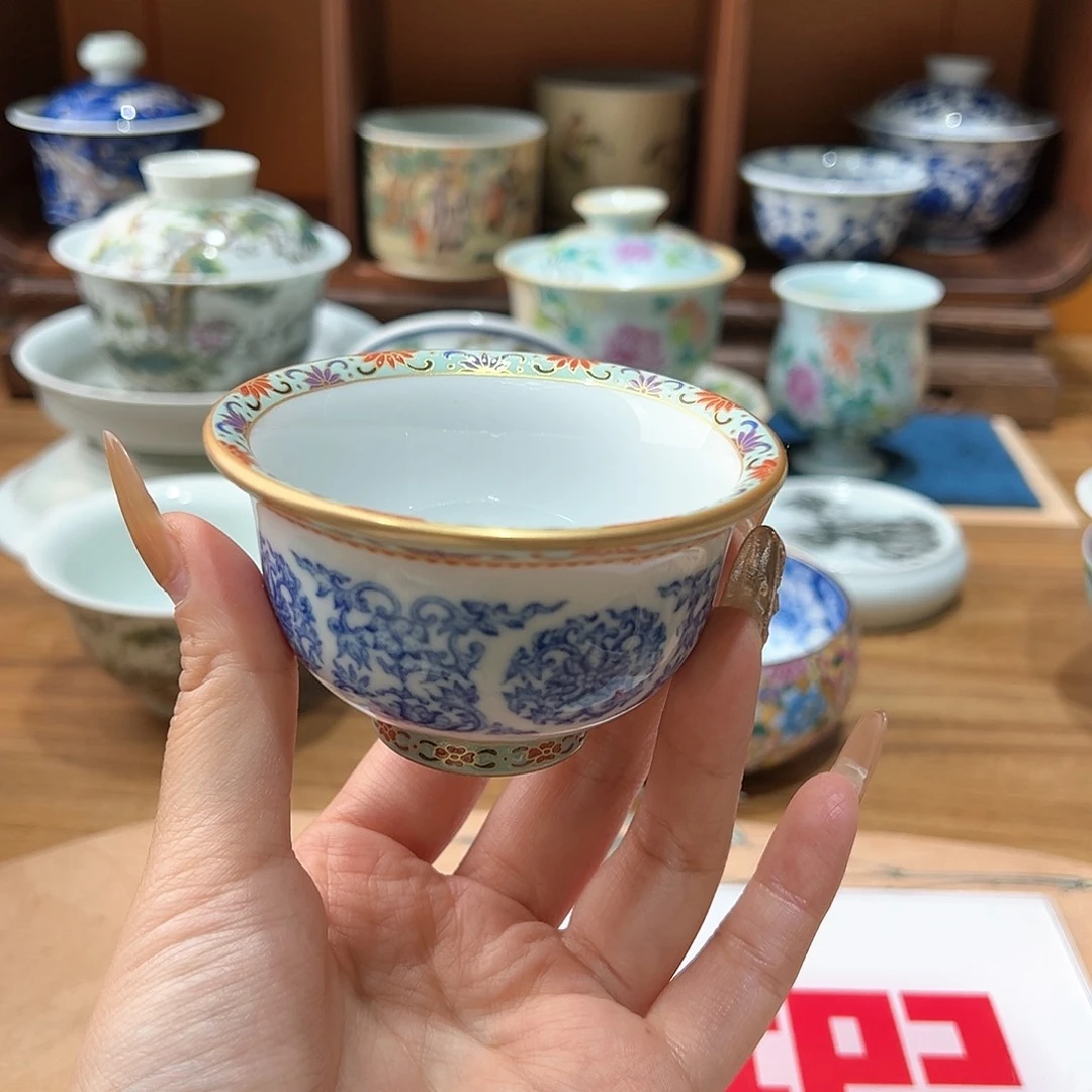 微瑕微瑕景德镇陶瓷