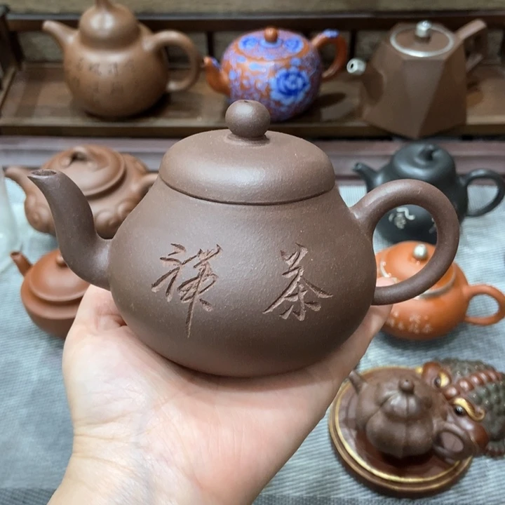 茶壶紫砂紫砂紫砂