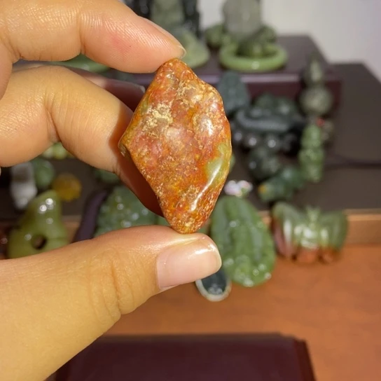 未镶嵌和田玉珠宝奇石