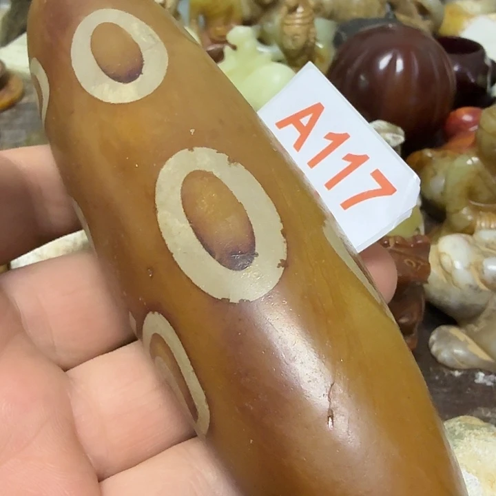 乾***M玛瑙/玉髓未镶嵌颈饰