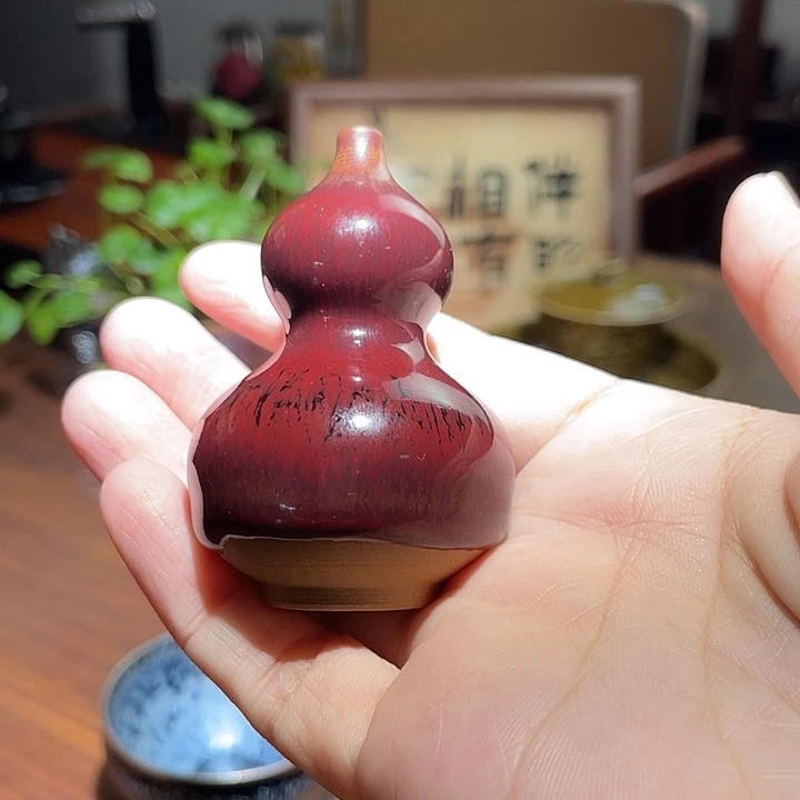 茶盏浩****铁十级粉丝福利葫芦