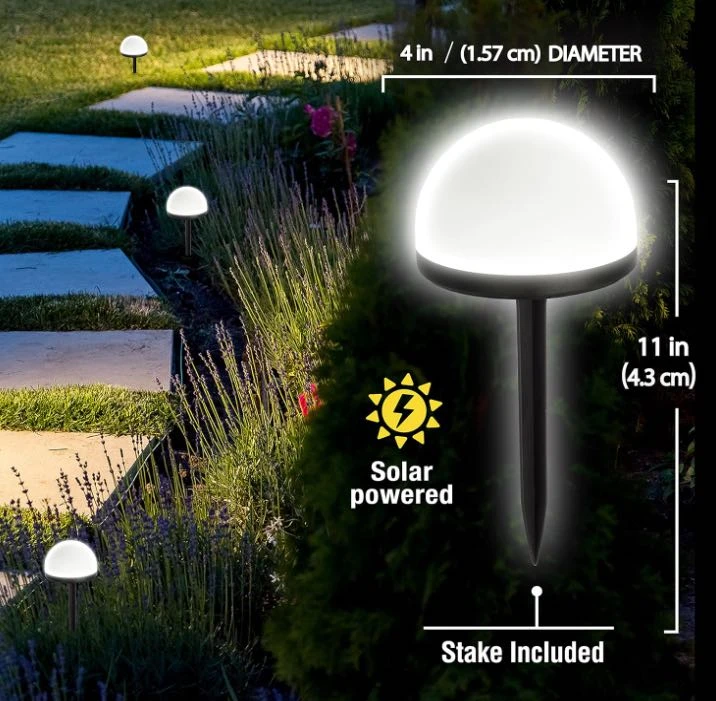 3197    户外太阳能小夜灯营地灯