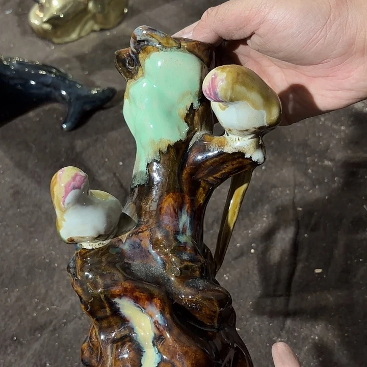 摆件，烧制问题都是正常的101号