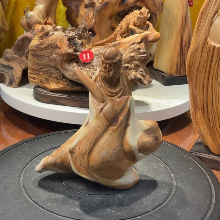 柏木（崖柏）崖柏  达摩