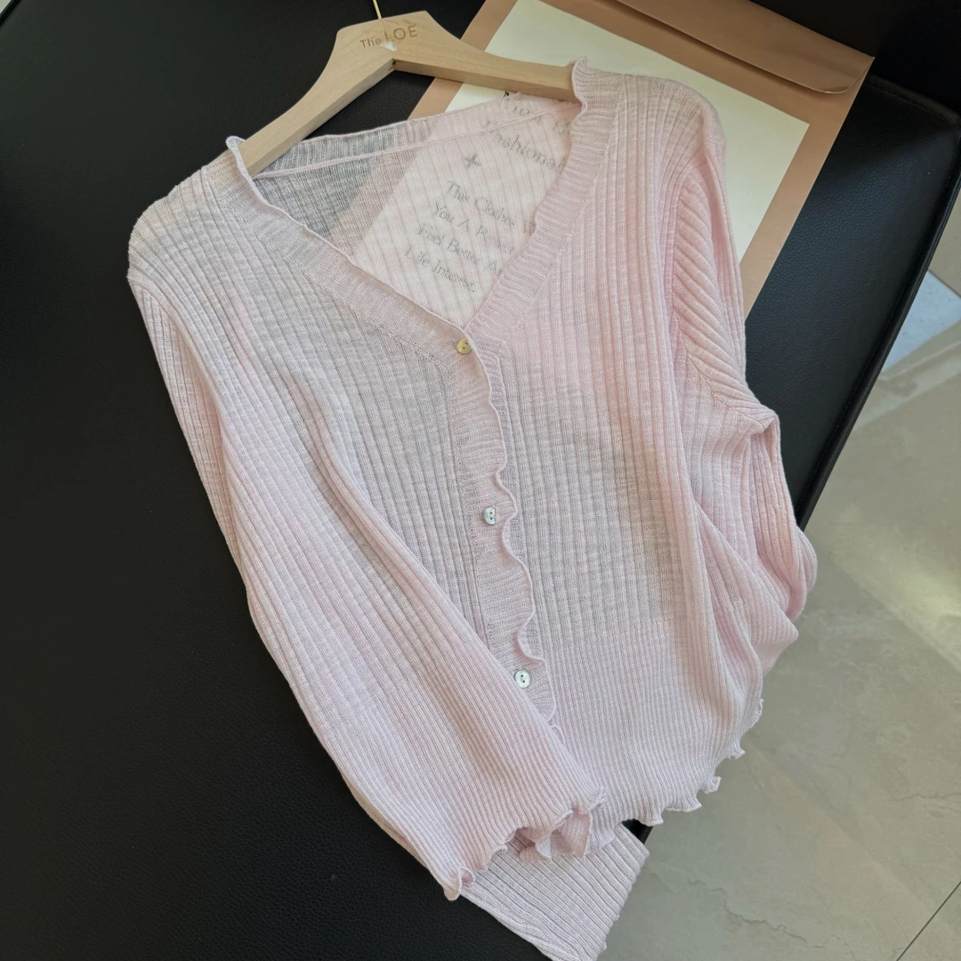 TheLOE/针织衫#F7264