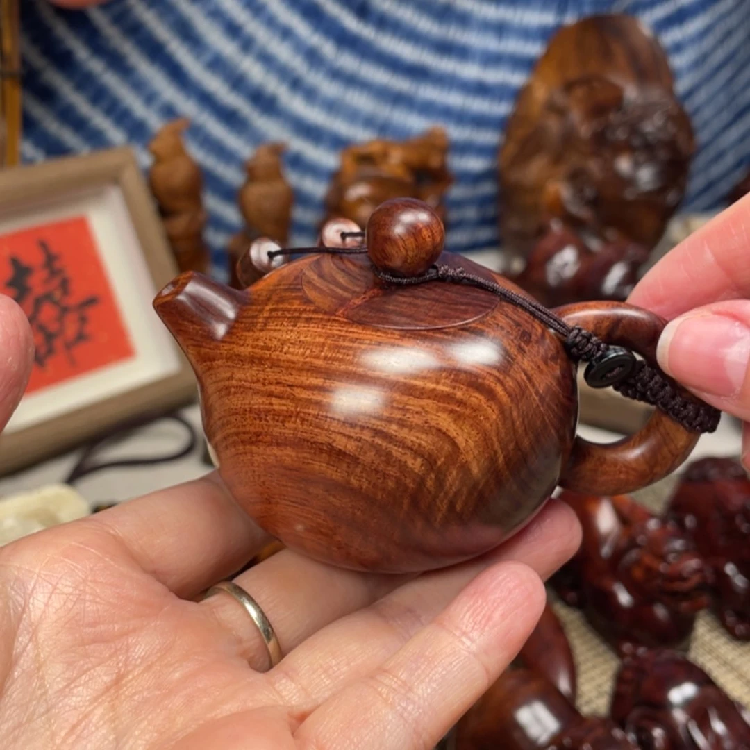 【闪购商品】黄花梨/降香黄檀手串/手链华****8