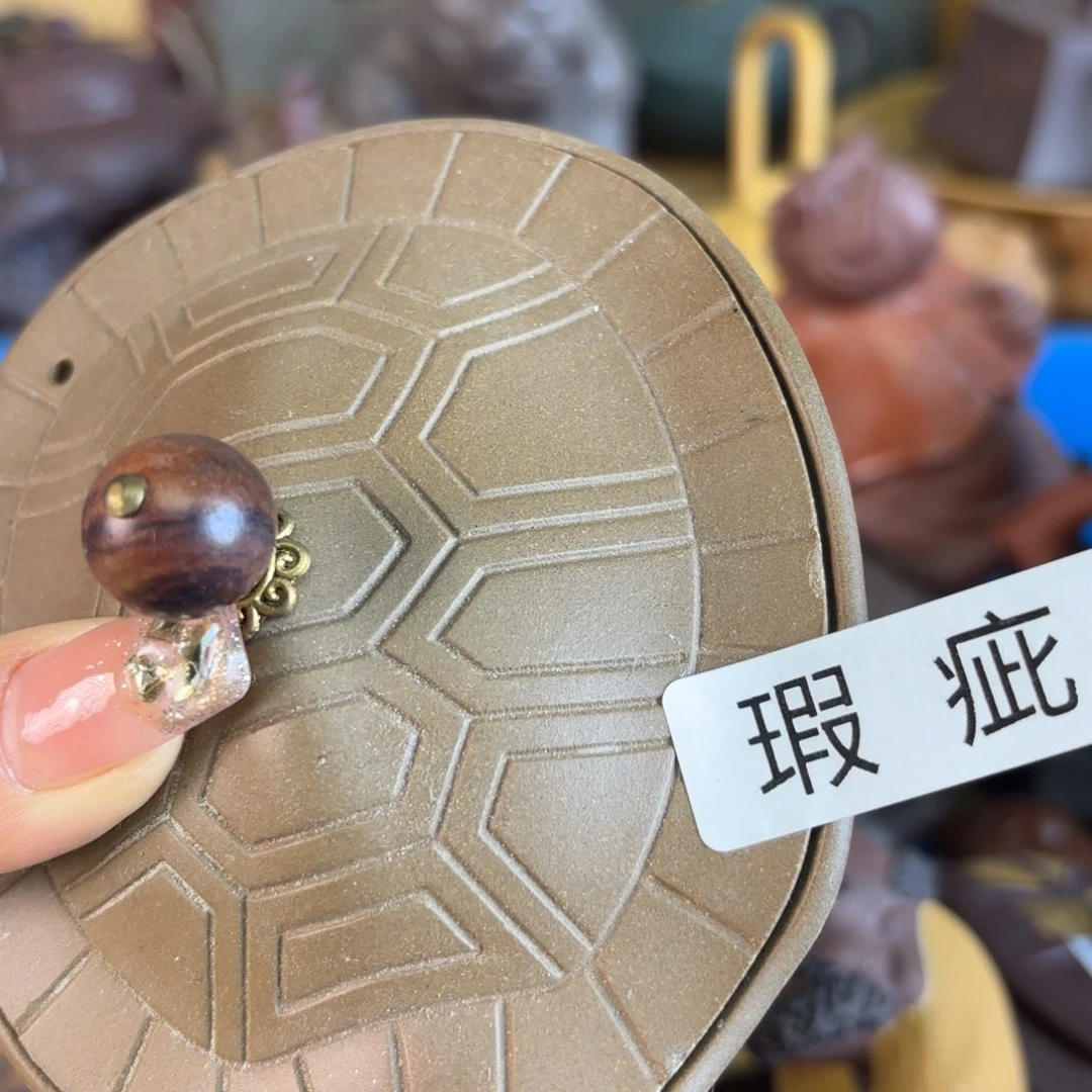 紫砂茶盘微瑕尾货听清再拍