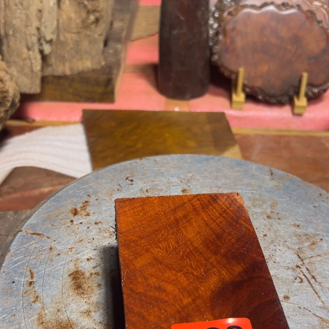 大果紫檀（缅甸花梨）