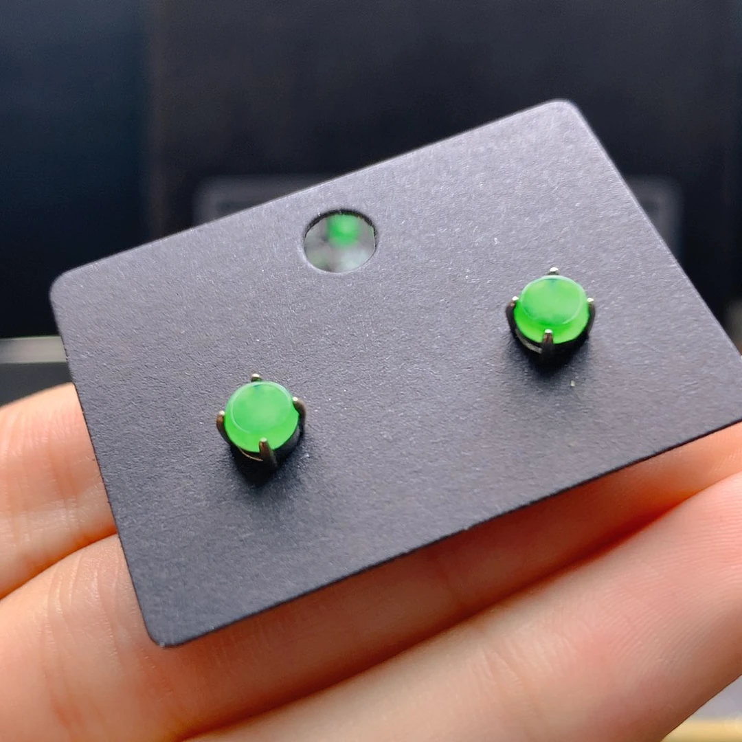 未镶嵌戒指翡翠天然翡翠