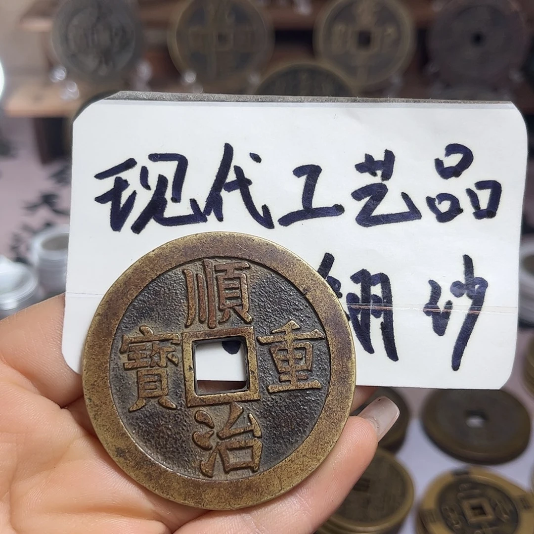 铜往**风铜现代工艺品工厂直销