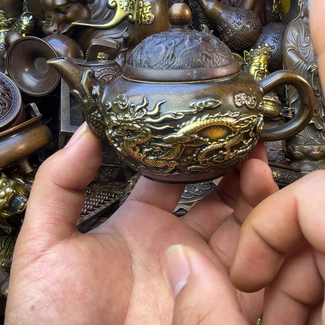 精品铜器精品摆件