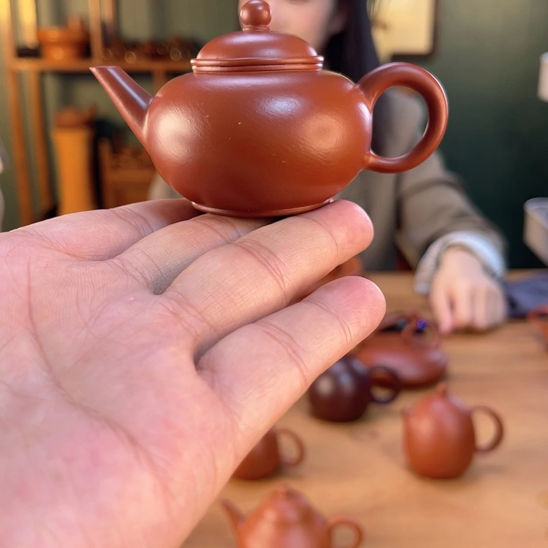 紫砂茶壶李*欢张银超水平