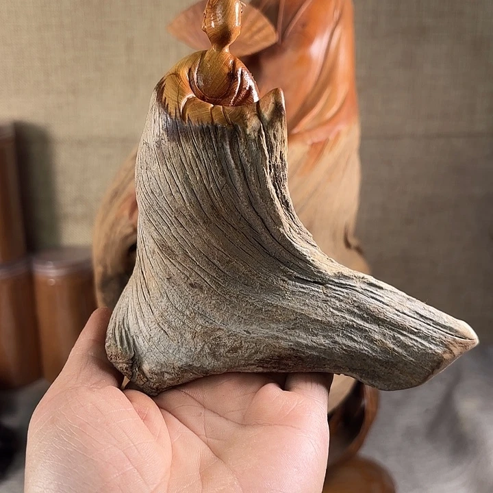 ****售崖柏崖柏雕刻无相