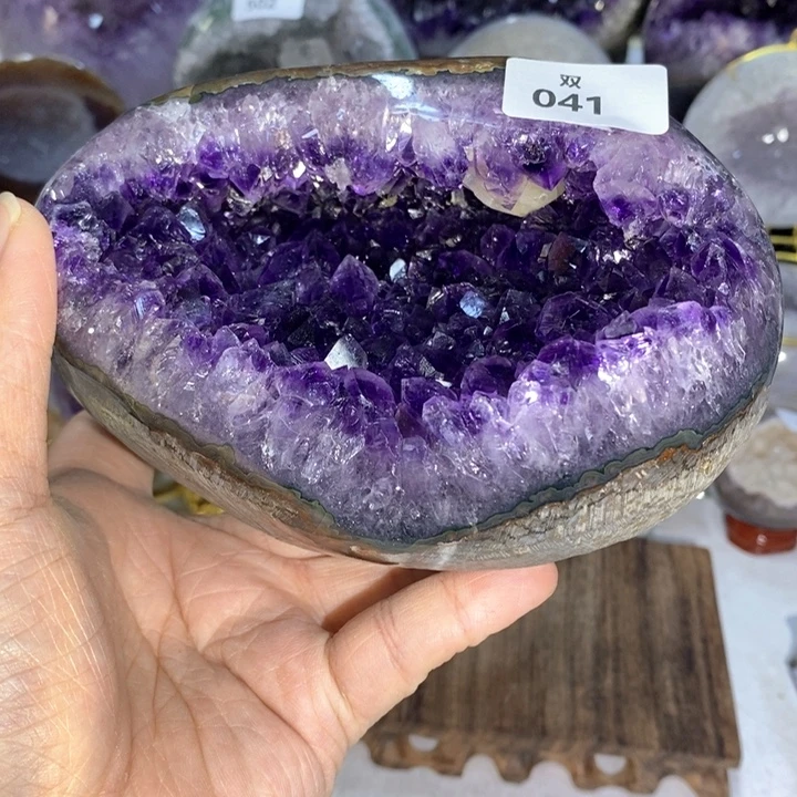 未镶嵌大型摆件（非配饰）水晶方解石