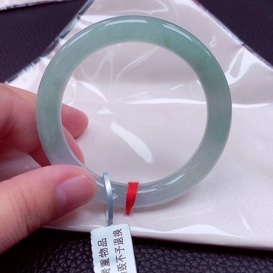 未镶嵌手镯翡翠天然缅甸翡翠A 货