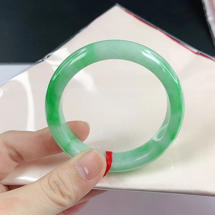 未镶嵌手镯翡翠翡翠307