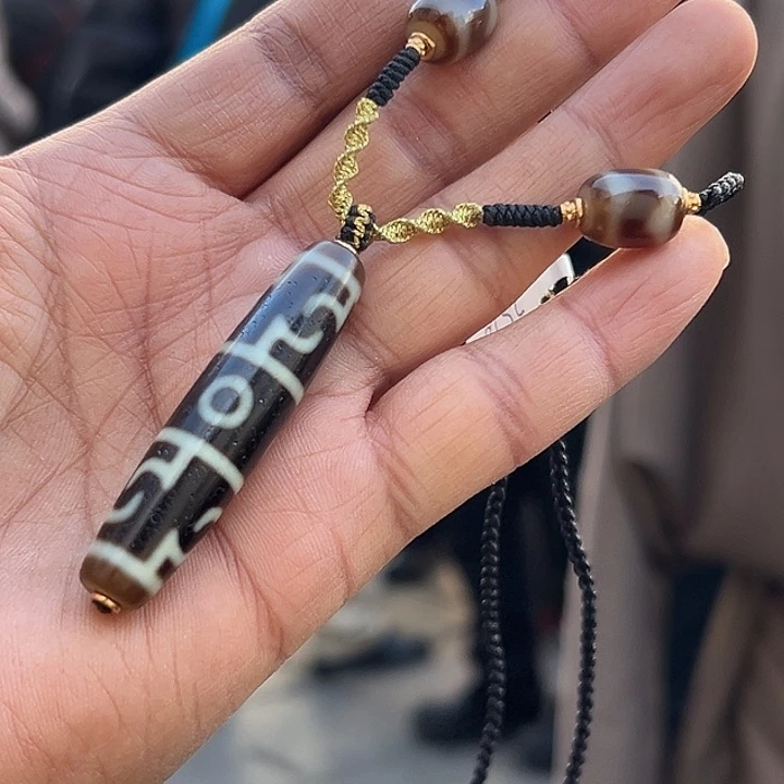 玛瑙/玉髓（覆膜）未镶嵌颈饰