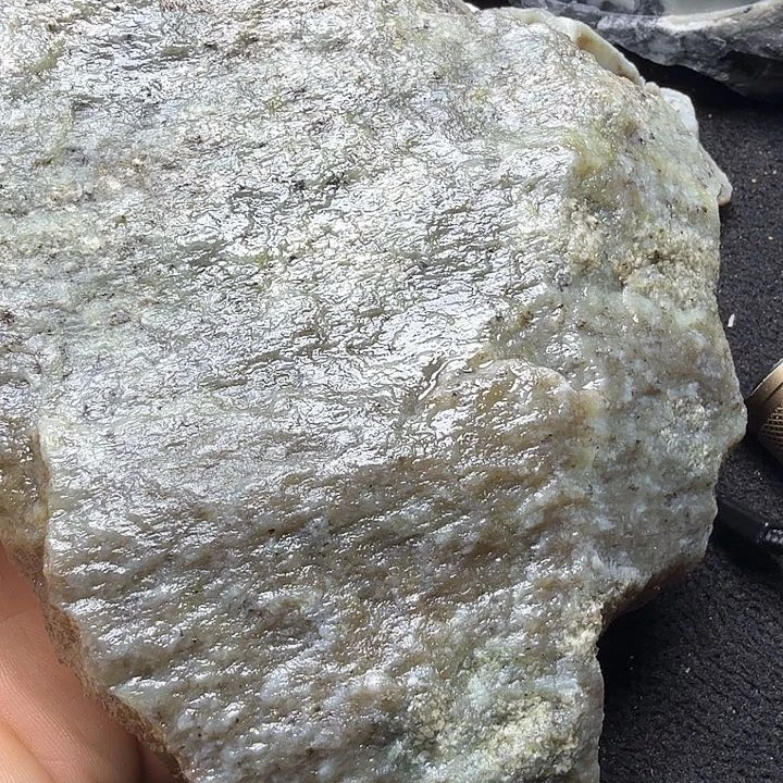 和田玉（糖玉）未镶嵌珠宝半成品